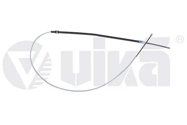 Гальмівний трос; задній; форма пластини Audi A1 (19-23)/Skoda Fabia (22-23) VIKA Vika 66091560201 (фото 1)