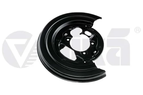 Защита диска томозн. заднего левая VW Crafter 2.0D (13-16) VIKA Vika 66091563601
