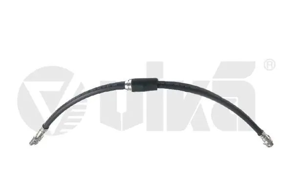 Шланг гальмівний передній Skoda Octavia (04-13,14-)/VW Golf (04-11)/Audi A3 (04-)/Seat Leon (06-10),Toledo (05-09) VIKA Vika 66110418501 (фото 1)