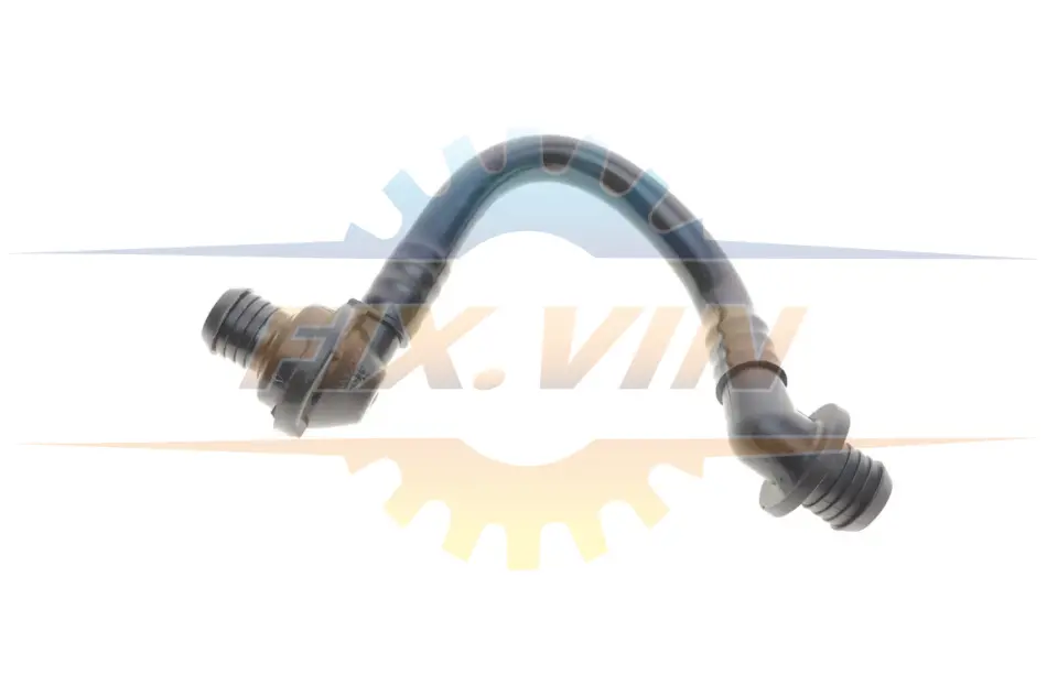 Трубка вакуумна з клапаном Skoda Superb (02-08)/VW Passat (01-05)/Audi A6 (02-05) VIKA Vika 66111548501 (фото 1)