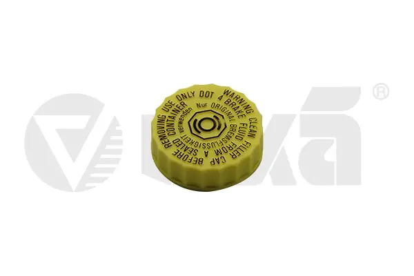 Крышка бачка тормозной жидкости Skoda Fabia (00-15)/VW Golf (95-98),Passa (94-05)/Audi A4 (95-08),A6 (95-11) vika Vika 66111597901 (фото 1)