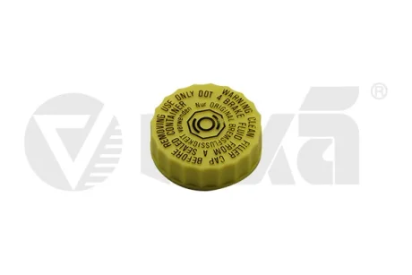 Крышка бачка тормозной жидкости Skoda Fabia (00-15)/VW Golf (95-98),Passa (94-05)/Audi A4 (95-08),A6 (95-11) vika Vika 66111597901