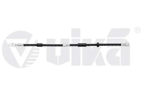 Шланг гальмівний передній Skoda Citigo/VW Up/Seat Mii (12-)  VIKA Vika 66111607301