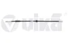 Шланг гальмівний передній Audi A1 (10-18)/VW Polo V (09-)/Seat Ibiza IV (08-17) VIKA Vika 66111607601 (фото 1)