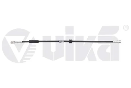 Шланг гальмівний передній Audi A1 (10-18)/VW Polo V (09-)/Seat Ibiza IV (08-17) VIKA Vika 66111607601
