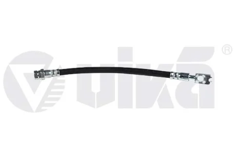 Шланг гальмівний задній Audi Q3 (11-)/VW Passat B6, B7, Tiguan, Sharan (05-, 10-) VIKA Vika 66111609601