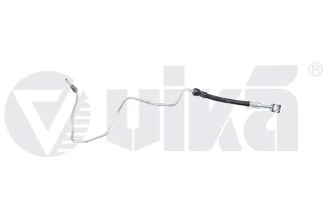 Шланг тормозной задний левый Audi A1/VW Polo/Seat Ibiza (09-) VIKA Vika 66111610301