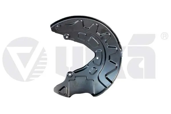 Захист гальмівного диска переднього лівого Audi A3/Skoda Octavia/Seat Leon/VW (12-) VIKA Vika 66150000101 (фото 1)