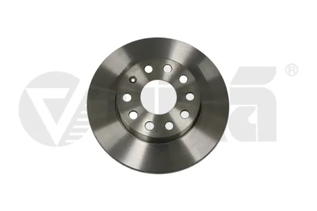 Диск тормозной задний Skoda Octavia (04-13)/VW Caddy, Golf,Jetta (04-11)/Audi A3 (04-07)/Seat Toledo (кратно 2шт.) VIKA Vika 66150021601