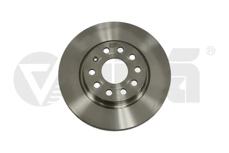 Диск тормозной передний Skoda Octavia /VW Golf,Jetta/Audi A3 /Seat Leon (04-13,14-) (кратно 2 шт.) Vika 66150025801