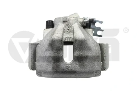 Супорт гальмівний передній правий зі скобою Skoda Superb (02-08)/VW Passat (97-05)/Audi A4 (95-09),A6 (98-05) Vika 66150034701