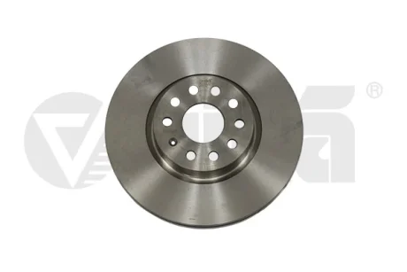 Диск тормозной передний Skoda Octavia (04-13,13-)/VW Golf (04-09),Jetta (06-11),Passat (06-11)/Audi TT (07-15) VIKA Vika 66150291301