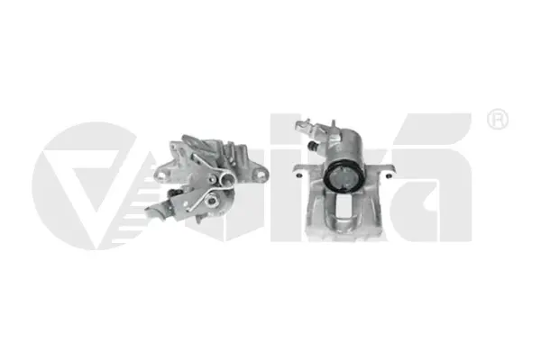 Супорт гальмівний задній правий без скоби Skoda Octavia (04-08, 09-) / VW Golf (04-), Jetta (11-) / Seat Leon (06-10), Toledo (05-09) VIKA Vika 66150903301 (фото 1)