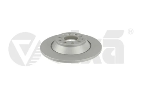 Диск тормозной задний Audi A6 (05-11) VIKA Vika 66150919801