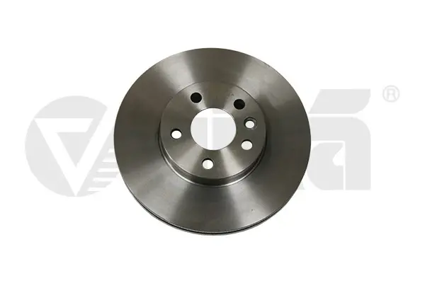 Диск гальмівний передній VW Sharan (01-10), T4 (98-04)/Seat Alhambra (01-10)/ VIKA Vika 66150920401 (фото 1)