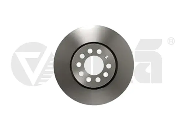 Диск гальмівний передній VW Caddy (04-08)/Audi A3 (04-07) VIKA Vika 66151092801 (фото 1)