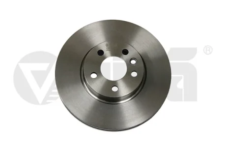 Диск гальмівний передній VW Sharan (01-10), T4 (96-04)/Seat Alhambra (01-10) VIKA Vika 66151093401