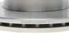 Диск гальмівний передній Skoda Octavia (13-)/VW Golf (13-)/Audi A3 (13-)/Seat Leon (13-) VIKA Vika 66151595601 (фото 3)
