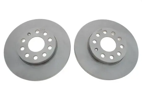 Диск гальмівний передній Skoda Octavia (13-)/VW Golf (13-)/Audi A3 (13-)/Seat Leon (13-) VIKA Vika 66151595601