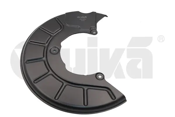 Захист гальмівного диска передня ліва Skoda Octavia (04-13)/VW Golf (04-14), Jetta (06-15), Passat (06-15), Tiguan (08-12) VIKA Vika 66151712701 (фото 1)