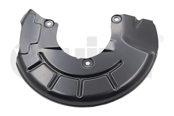 Захист гальмівного диска передня ліва Skoda Fabia (11-15) / VW Polo (09-15) / Seat Ibiza (09-15), Toledo (13-15) VIKA Vika 66151712901 (фото 1)