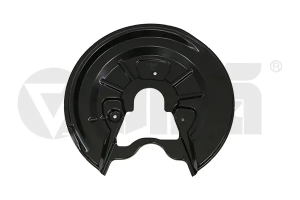 Захист диска галь. заднього ліва Skoda Octavia (04-13)/VW Golf (04-14), Jetta (06-10), Touran (06-10) VIKA Vika 66151716001 (фото 1)