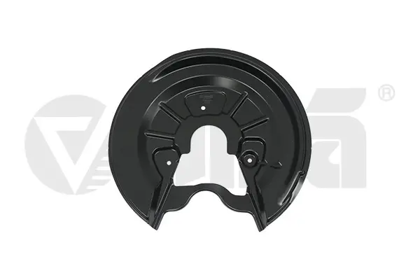 Захист гальмівного диска задня права Skoda Octavia (04-13)/VW Golf (04-14), Jetta (06-10), Touran (06-10) / Audi A3 (04-13) VIKA Vika 66151716101 (фото 1)