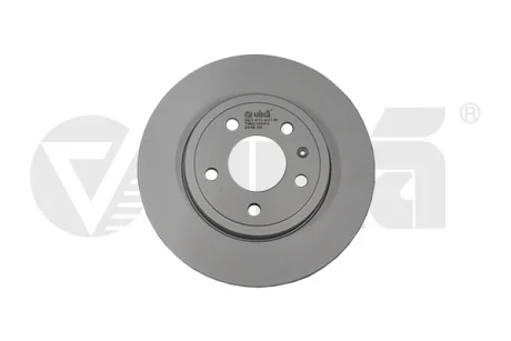 Диск гальмівний задній Audi A4 (05-08)/Seat Exeo (09-14) VIKA Vika 66151717301