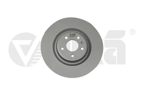 Диск тормозной передний Audi A4 (08-15),A6 (11-18),Q5 (09-17) VIKA Vika 66151717801
