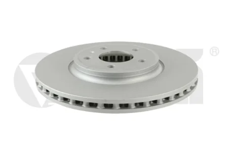 Диск гальмівний передній Audi A4 (08-12), Q5 (09-12) VIKA Vika 66151718301