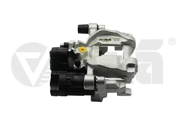 Суппорт тормозной задний правый с скобой VW Golf (13-17)/Audi A3 (13-16),16,TT (15-) VIKA 66151722501 (фото 1)