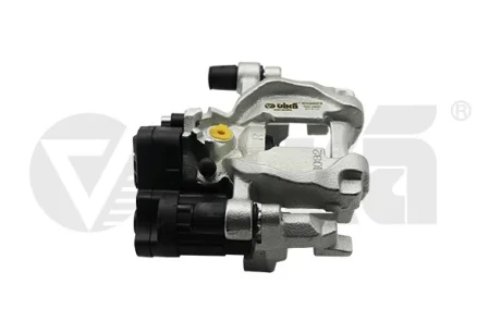 Суппорт тормозной задний правый с скобой VW Golf (13-17)/Audi A3 (13-16),16,TT (15-)  VIKA 66151722501