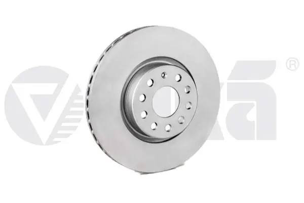 Диск тормозной задний Audi TT (06-14) вентилируемый VIKA Vika 66151730501 (фото 1)