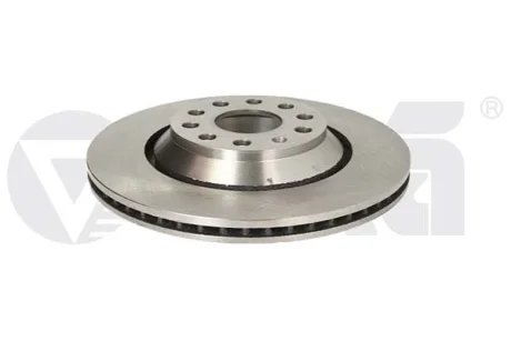 Диск гальмівний задній Audi/Seat/Cupra/Skoda/VW (03-23) вентильов.  VIKA Vika 66151730601