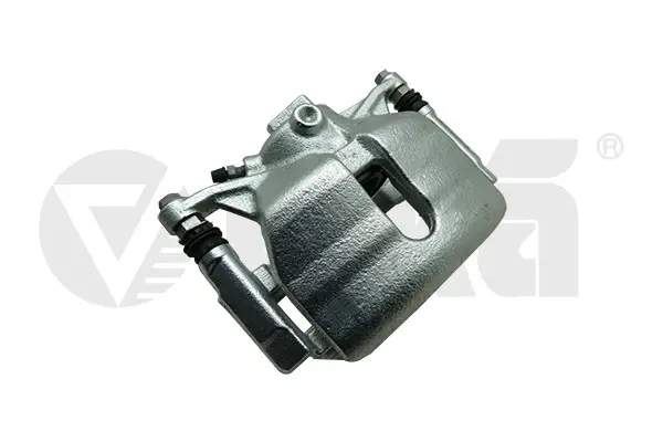Супорт гальмівний передній правий з скобою Skoda Karoq (18-),Octavia (20-)/VW Golf (13-),Passat (15-),Tiguan (16-) vika Vika 66151742601 (фото 1)