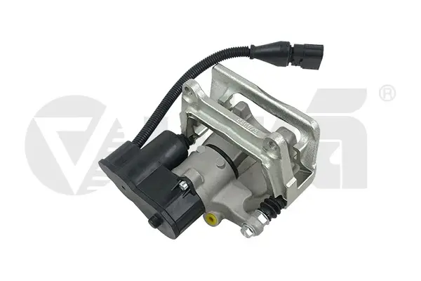 Супорт гальмівний задній лівий зі скобою Audi A8/VW Phaeton (02-16) VIKA Vika 66151746101 (фото 1)