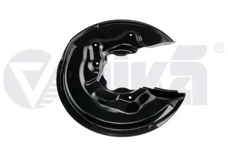 Захист гальмівного диска задня права VW Passat B6, B7/Skoda Superb/Audi Q3 (08-18) VIKA Vika 66151757601