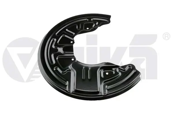 Захист гальмівного диска переднього лівого Audi A4 (01-08) VIKA Vika 66151757701 (фото 1)