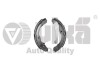 Колодки тормозные барабанные Skoda Octavia (01-),Roomster (06-)/VW Caddy (96-) Vika 66980004201 (фото 1)