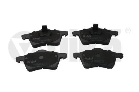 Колодки тормозные передние VW T4 (96-04) Vika 66981104501