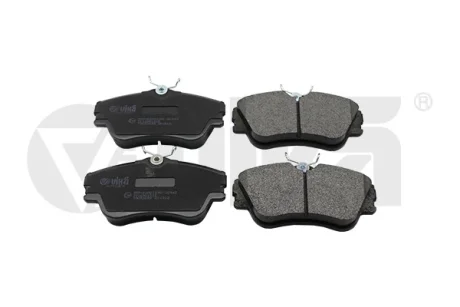 Колодки гальмівні передні VW T4 (91-04) Vika 66981104901