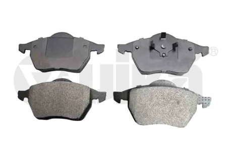 Колодки тормозные передние VW Golf (95-98),Passat (94-97) VIKA Vika 66981105001