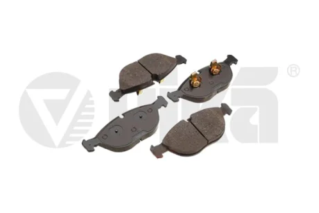 Колодки гальмівні передні VW Passat (01-05) Vika 66981107201