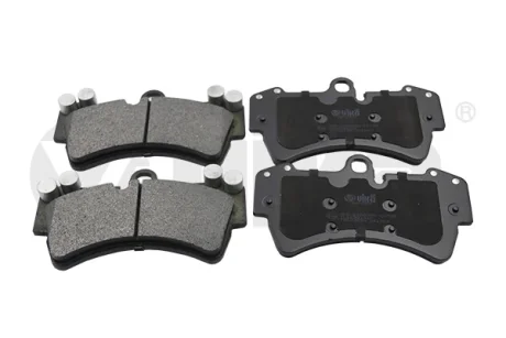 Колодки гальмівні передні VW Touareg (07-10)/Audi Q7 (10-15)  VIKA Vika 66981520301
