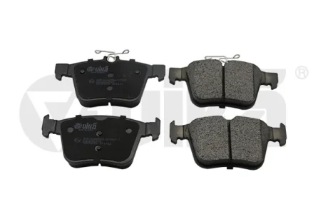 Колодки гальмівні задні Skoda Kodiaq (17-)/VW Passat (15-), Tiguan (16-) VIKA Vika 66981692401