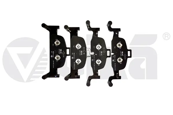 Колодки тормозные передние Audi A4, A5, A6, A7, Q5 (16-23) Vika 66981695701 (фото 1)