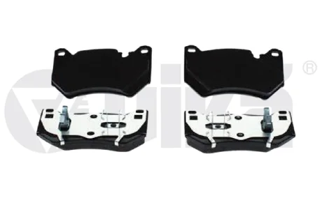 Колодки гальмівні передні Audi Q5 (17-23) Vika 66981704401