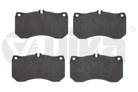 Колодки гальмівні передні Audi A5, A6, A7, A8 (09-,16-) Vika 66981704501