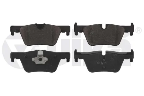 Колодки тормозные передние BMW 1, 2, 3, 4 1.5,1.6,2.0D,2.0 (11-21)  VI Vika 69730701