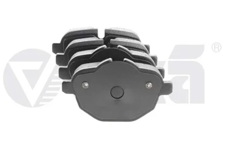 Колодки гальмівні передні BMW 3, 5, 6, i8, X3, X4, Z4  VIKA Vika 69731801